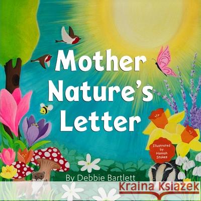 Mother Nature's Letter Debbie Bartlett 9781917760843 Woodbridge Publishers - książka