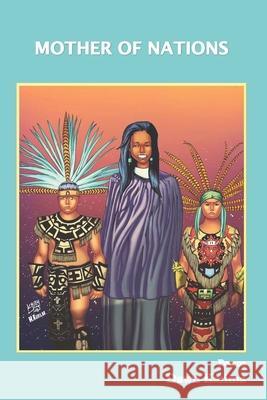 Mother of Nations: Poems Laura Lehew Dawn Karima 9780999833438 Uttered Chaos - książka