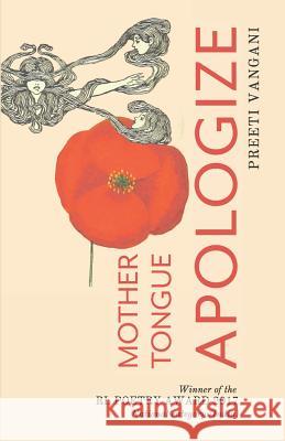 Mother Tongue Apologize Preeti Vangani 9788193929537 Rlfpa Editions - książka