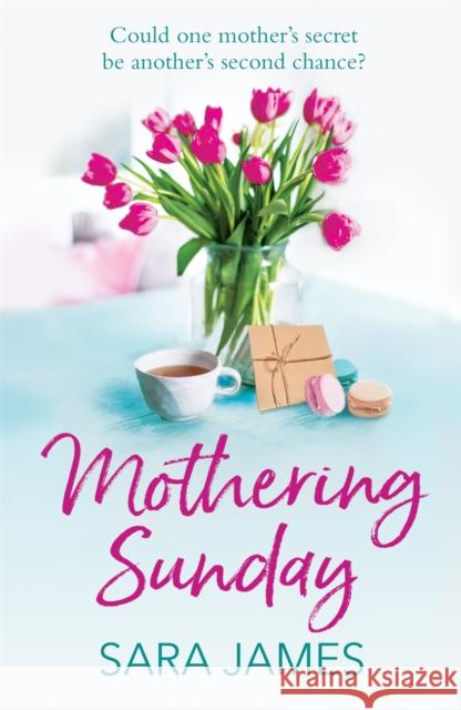 Mothering Sunday Sara James 9781398704091 Orion Publishing Co - książka