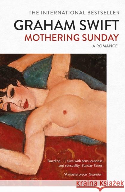 Mothering Sunday Swift, Graham 9781471155246 Simon & Schuster Ltd - książka