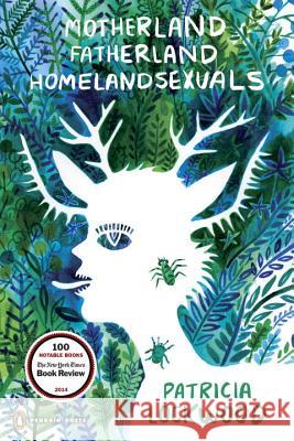 Motherland Fatherland Homelandsexuals Patricia Lockwood 9780143126522 Penguin Books - książka