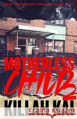 Motherless Child II, Lance Burke 9780998015552 Best Borough Publications LLC - książka