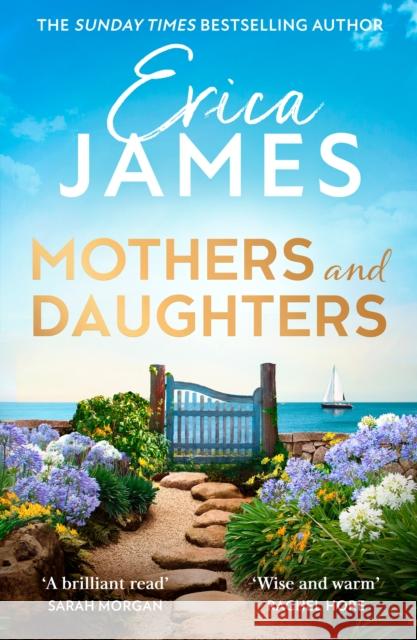 Mothers and Daughters James, Erica 9780008413736 HarperCollins Publishers - książka