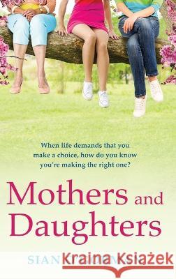 Mothers and Daughters Sian O'Gorman   9781804261866 Boldwood Books Ltd - książka