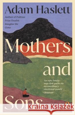Mothers and Sons Adam Haslett 9781405968461 Penguin Books Ltd - książka
