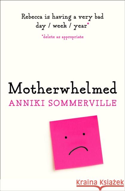 Motherwhelmed Anniki Sommerville 9780008351694 HarperCollins Publishers - książka