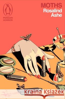 Moths Rosalind Ashe 9781405985970 Penguin Books Ltd - książka
