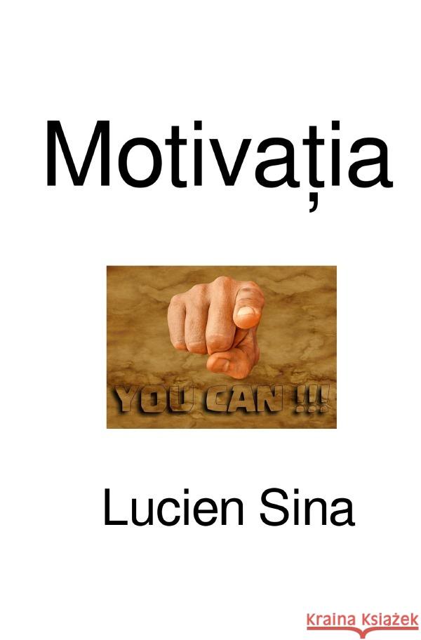 Motiva ia Sina, Lucien 9783818718633 epubli - książka