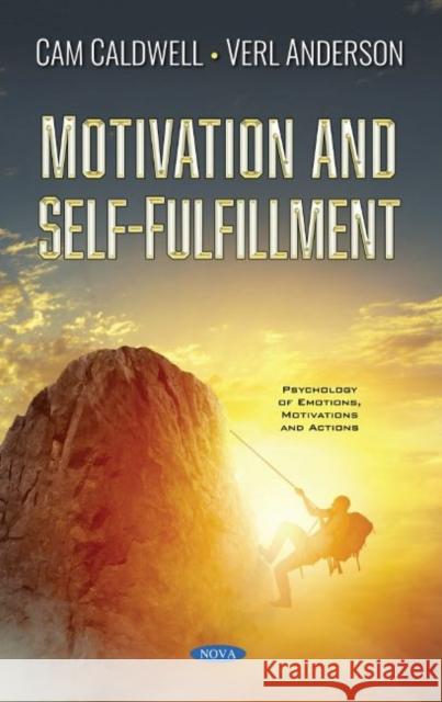 Motivation and Self-Fulfillment Verl Anderson   9781536183726 Nova Science Publishers Inc - książka