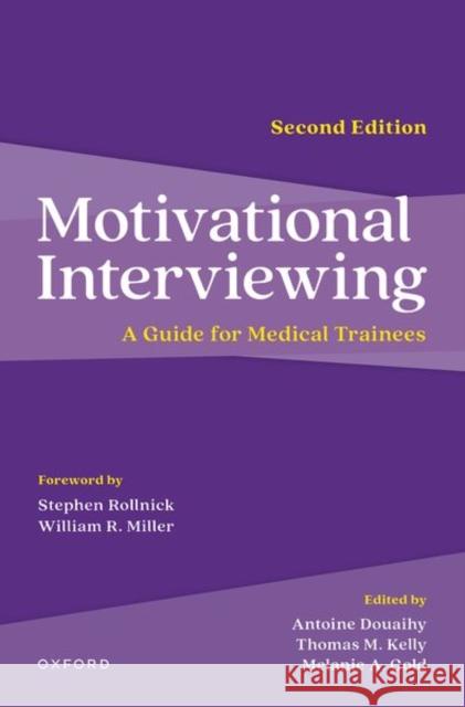 Motivational Interviewing, 2E Gold 9780197583876 OUP USA - książka
