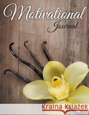 Motivational Journal Speedy Publishing LLC   9781681452418 Speedy Publishing Books - książka