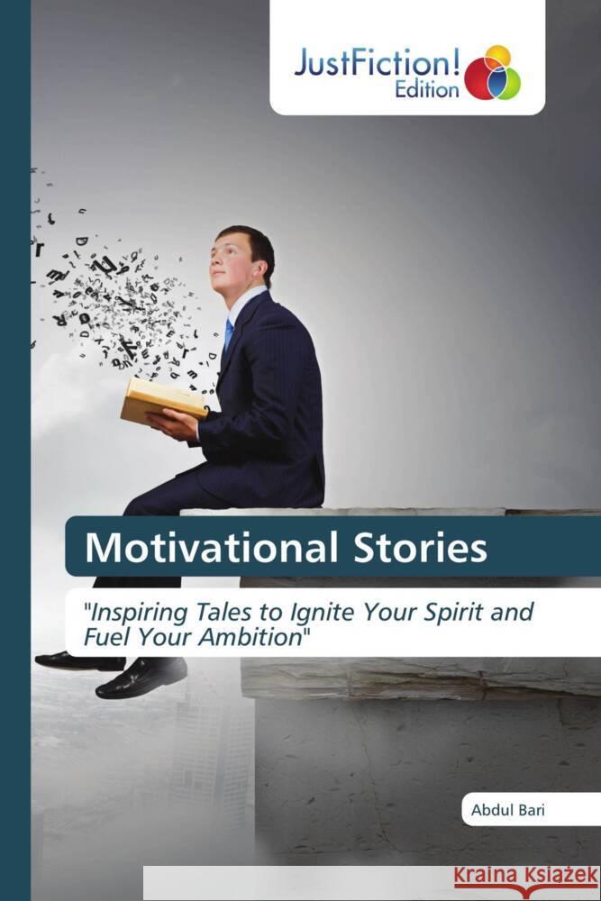 Motivational Stories Bari, Abdul 9786206745310 JustFiction Edition - książka