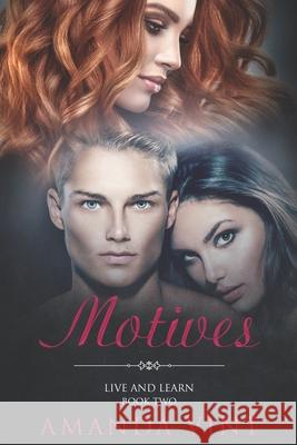 Motives: Live and Learn, Book Two Amanda Vint 9781726743389 Independently Published - książka