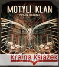 Motýlí klan T.M. Palshof 9788075855596 Vendeta - książka