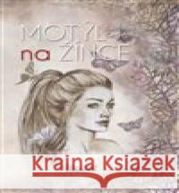 Motýl na žínce Ladislav Červenka 9788075170446 Pragoline - książka