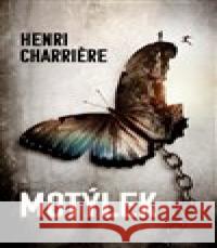 Motýlek Henri Charriére 9788027704620 Kontrast Vintage - książka