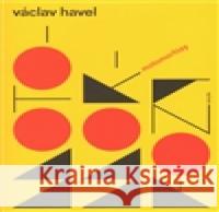 Motomorfózy Václav Havel 9788072628391 Galén - książka