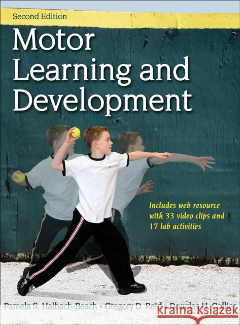 Motor Learning and Development Beach, Pamela S. 9781492536598 Human Kinetics Publishers - książka