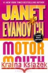 Motor Mouth LP Janet Evanovich 9780060584047 HarperLargePrint