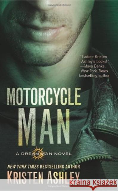 Motorcycle Man Kristen Ashley 9781455599240 Forever - książka