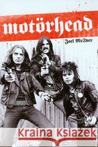 Motorhead McIver Joel 9788363785024 Kagra - książka