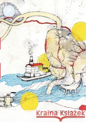 Motorman David Ohle 9781940853727 Calamari Archive - książka