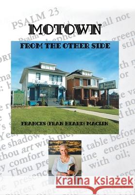Motown from the Other Side Frances Maclin 9781664196001 Xlibris Us - książka