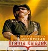 Motörhead Martin Popoff 9788075117267 Volvox Globator - książka