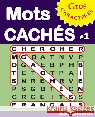 Mots Cach J. S. Lubandi 9781537742496 Createspace Independent Publishing Platform - książka