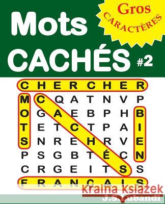 Mots Cach J. S. Lubandi 9781537742533 Createspace Independent Publishing Platform - książka