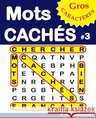 Mots Cach J. S. Lubandi 9781537742571 Createspace Independent Publishing Platform - książka