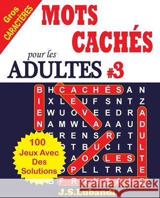 Mots Cach J. S. Lubandi 9781537791272 Createspace Independent Publishing Platform - książka