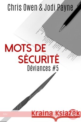 Mots de s?curit? Jodi Payne Chris Owen 9782384402236 Juno Books - książka