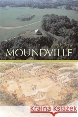 Moundville John Howard Blitz 9780817354787 University Alabama Press - książka