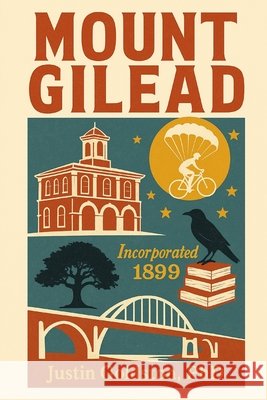 Mount Gilead: The Network-State G-Rune Publishing, Elysium, Gemach Daocs, Sydney, Goldston, Justin 9798291022511 Independently Published - książka