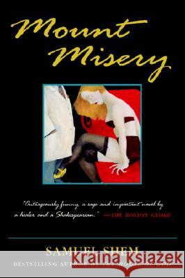 Mount Misery Shem, Samuel 9780345463340 Ballantine Books - książka