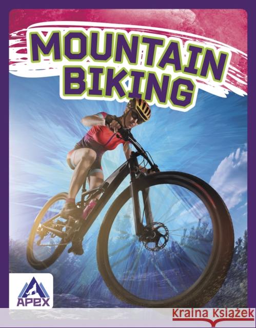 Mountain Biking Meg Gaertner 9781637381885 Apex / Wea Int'l - książka