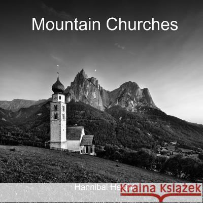 Mountain Churches Hannibal Height 9780244419479 Lulu.com - książka