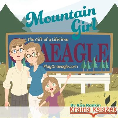 Mountain Girl Rae Rankin J- San 9780999434062 Rankin Publishing - książka