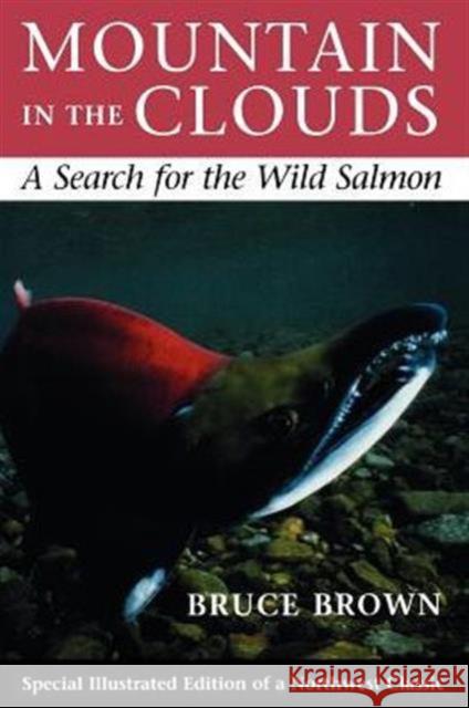 Mountain in the Clouds: A Search for the Wild Salmon Brown, Bruce 9780295974750 University of Washington Press - książka