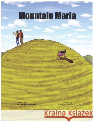 Mountain Maria Christine Warugaba 9789997777171 Furaha Publishers - książka