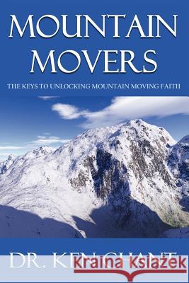 Mountain Movers Ken Chant 9781875577026 Vision Christian College - książka