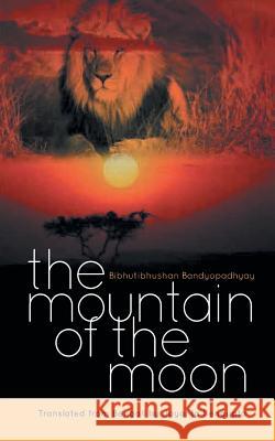 Mountain of The Moon Bandyopadhyay, Bibhutibhushan 9788129118240 Rupa & Co - książka