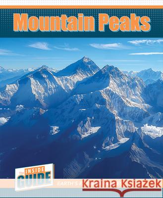 Mountain Peaks Jennifer Lombardo 9781502674418 Cavendish Square Publishing - książka