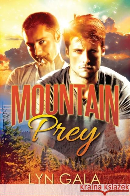 Mountain Prey Lyn Gala   9781623805838 Dreamspinner Press - książka