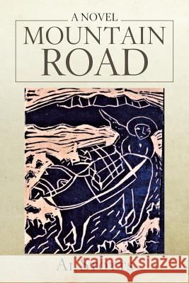 Mountain Road Al Stotts 9781532066757 iUniverse - książka