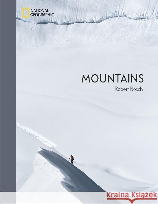 Mountains Bösch, Robert 9783866905405 NG Buchverlag - książka