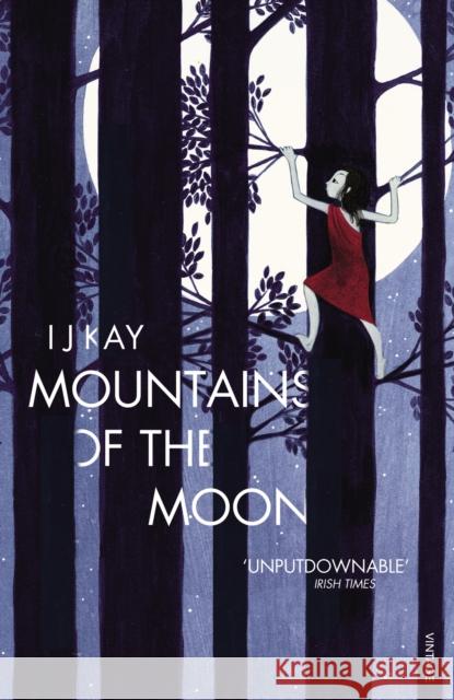 Mountains of the Moon I J Kay 9780099554738  - książka