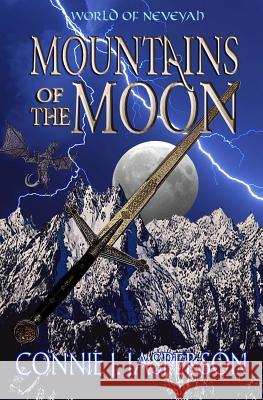 Mountains of the Moon Connie J. Jasperson 9781680630183 Myrddin Publishing Group - książka